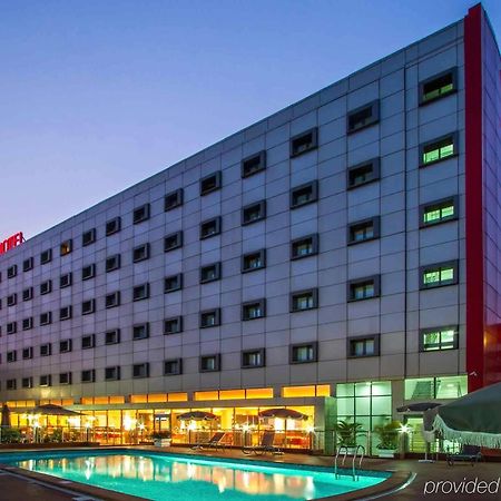 Ibis Lagos Ikeja Luaran gambar