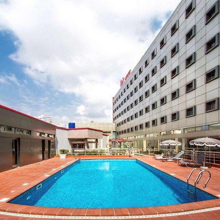 Ibis Lagos Ikeja Luaran gambar