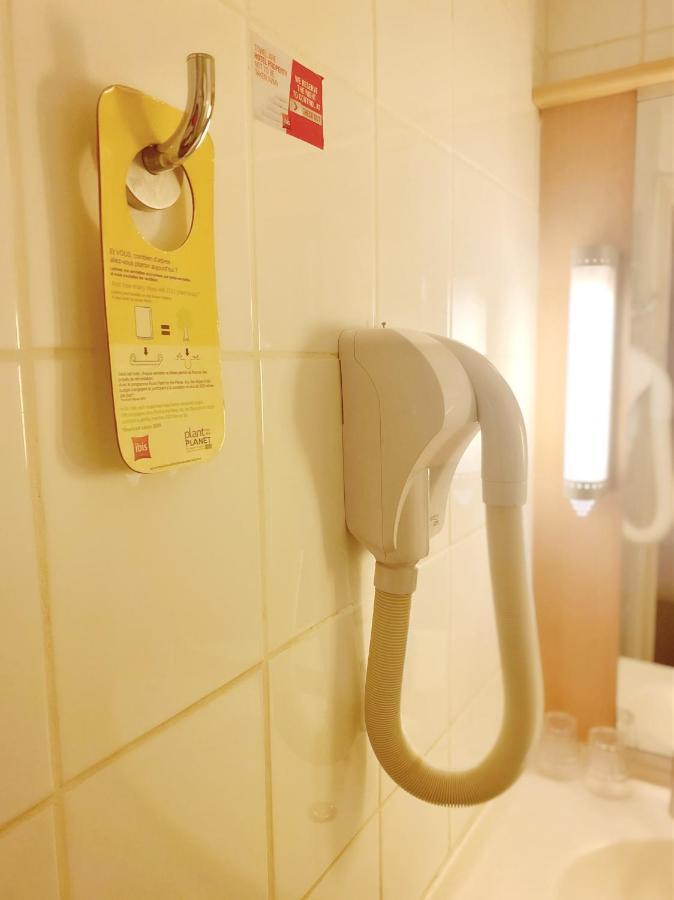 Ibis Lagos Ikeja Luaran gambar
