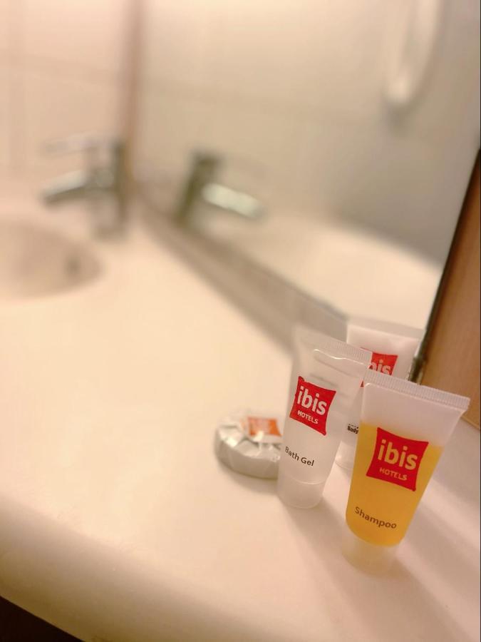 Ibis Lagos Ikeja Luaran gambar