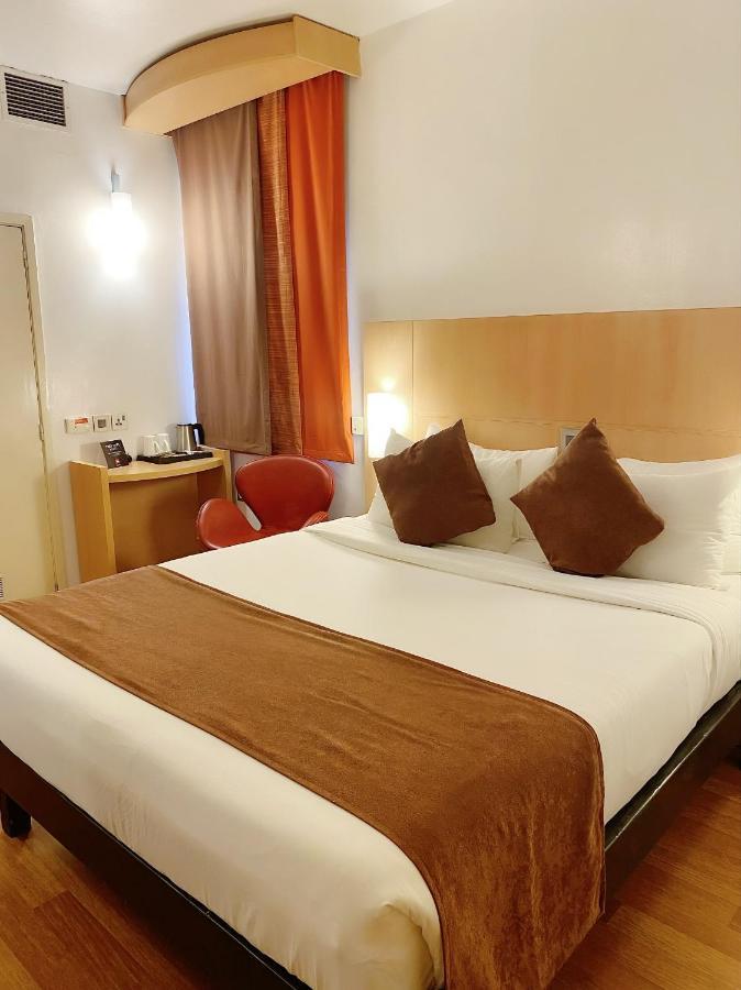 Ibis Lagos Ikeja Luaran gambar