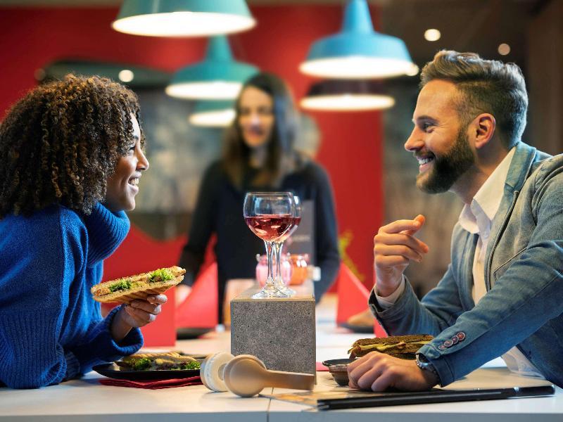 Ibis Lagos Ikeja Luaran gambar