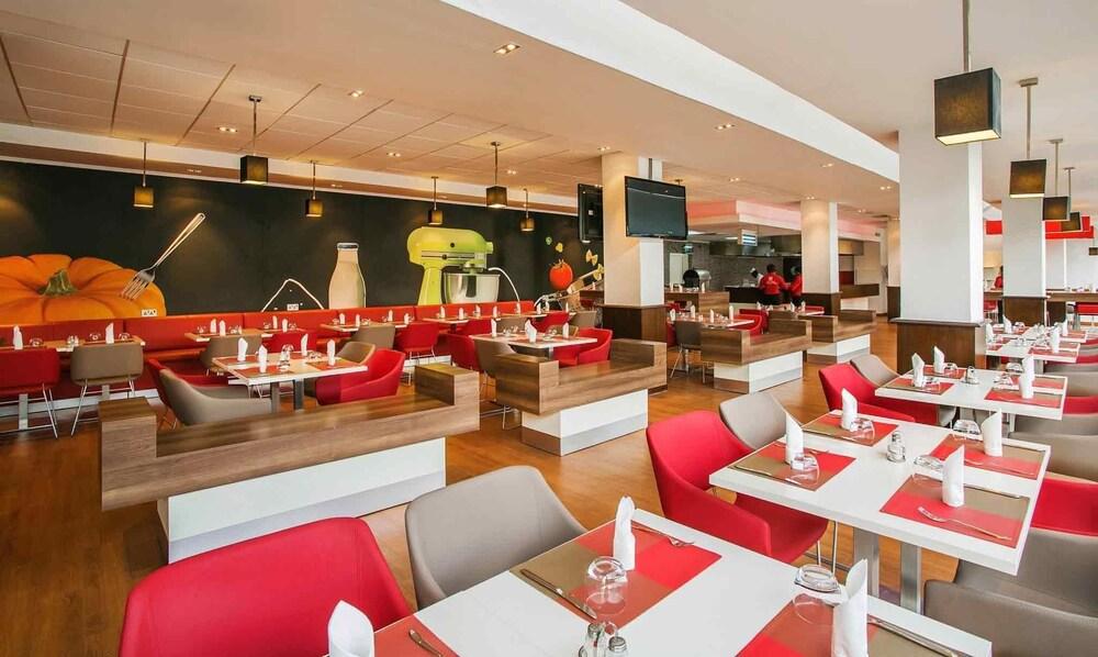 Ibis Lagos Ikeja Luaran gambar