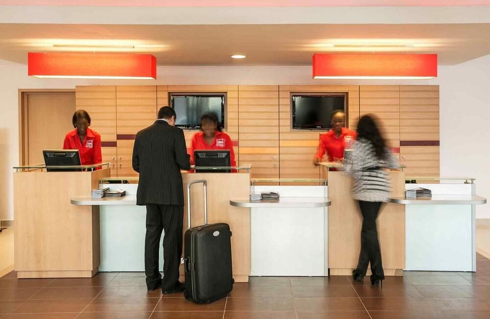Ibis Lagos Ikeja Luaran gambar