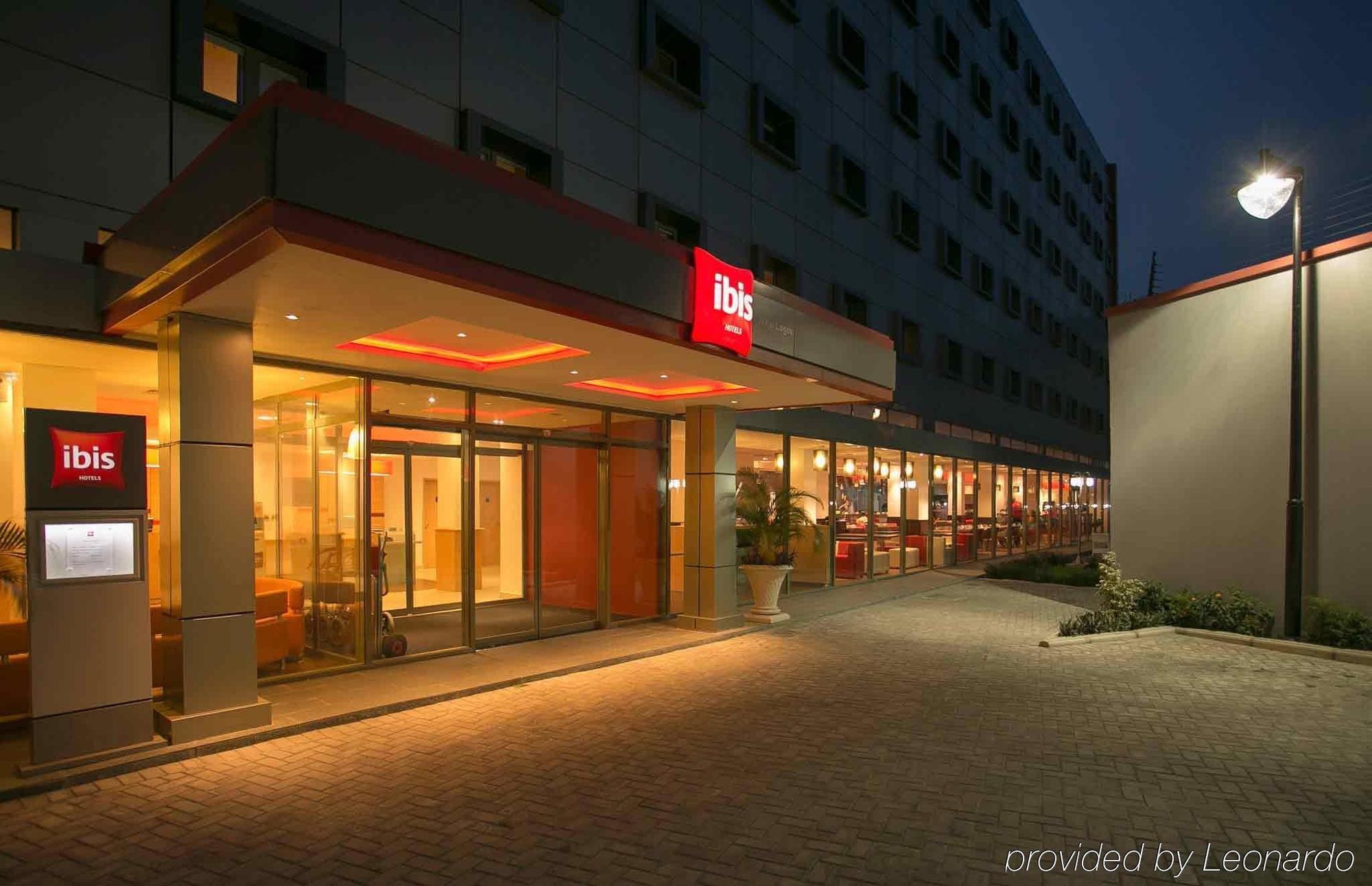 Ibis Lagos Ikeja Luaran gambar