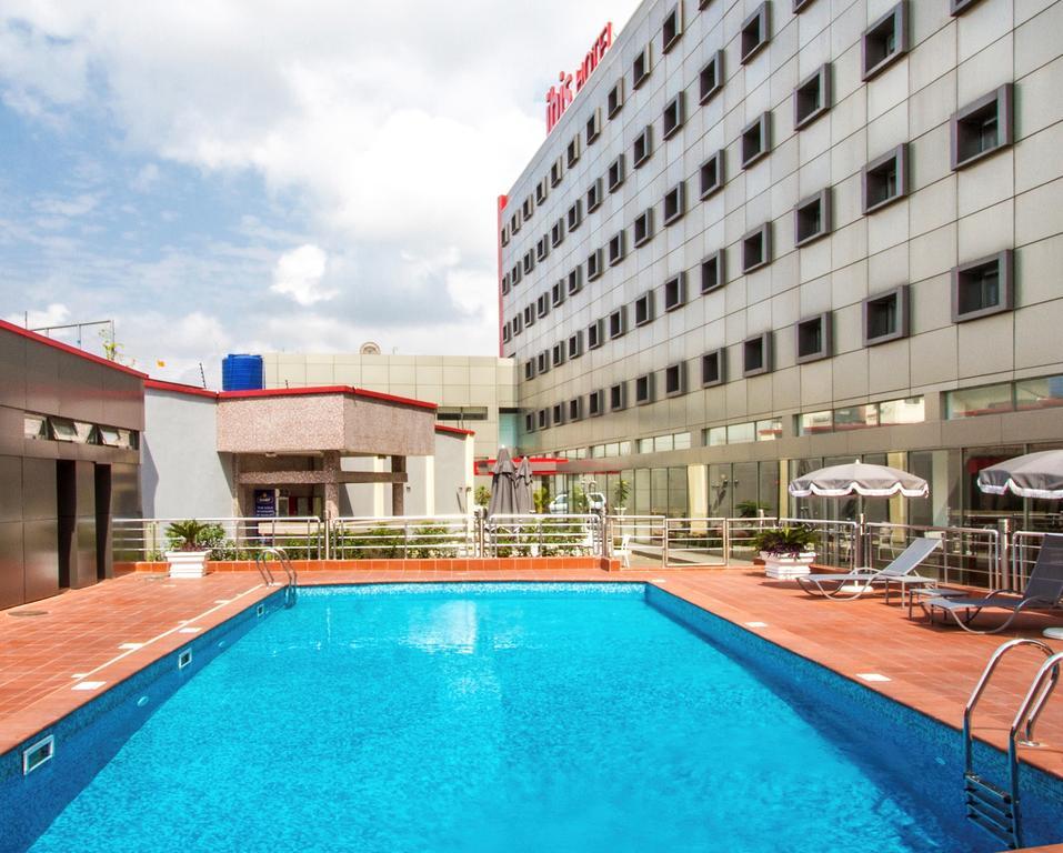 Ibis Lagos Ikeja Luaran gambar