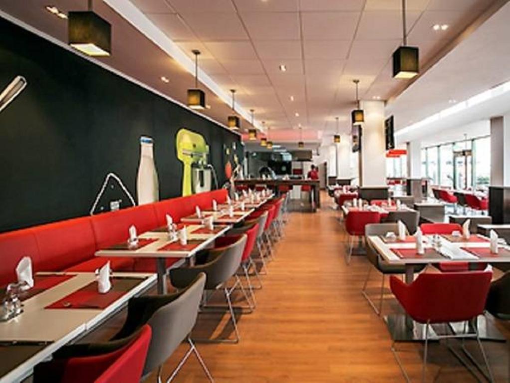 Ibis Lagos Ikeja Luaran gambar