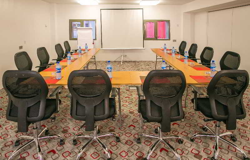 Ibis Lagos Ikeja Luaran gambar