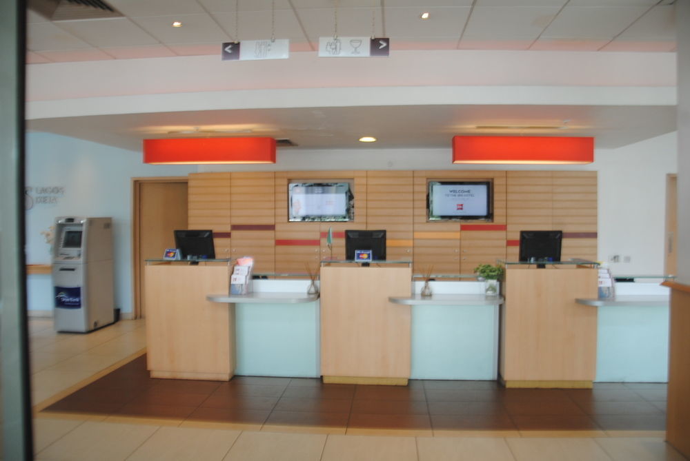Ibis Lagos Ikeja Luaran gambar