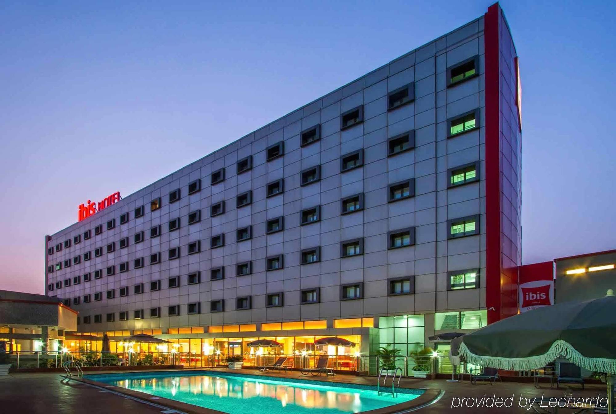 Ibis Lagos Ikeja Luaran gambar