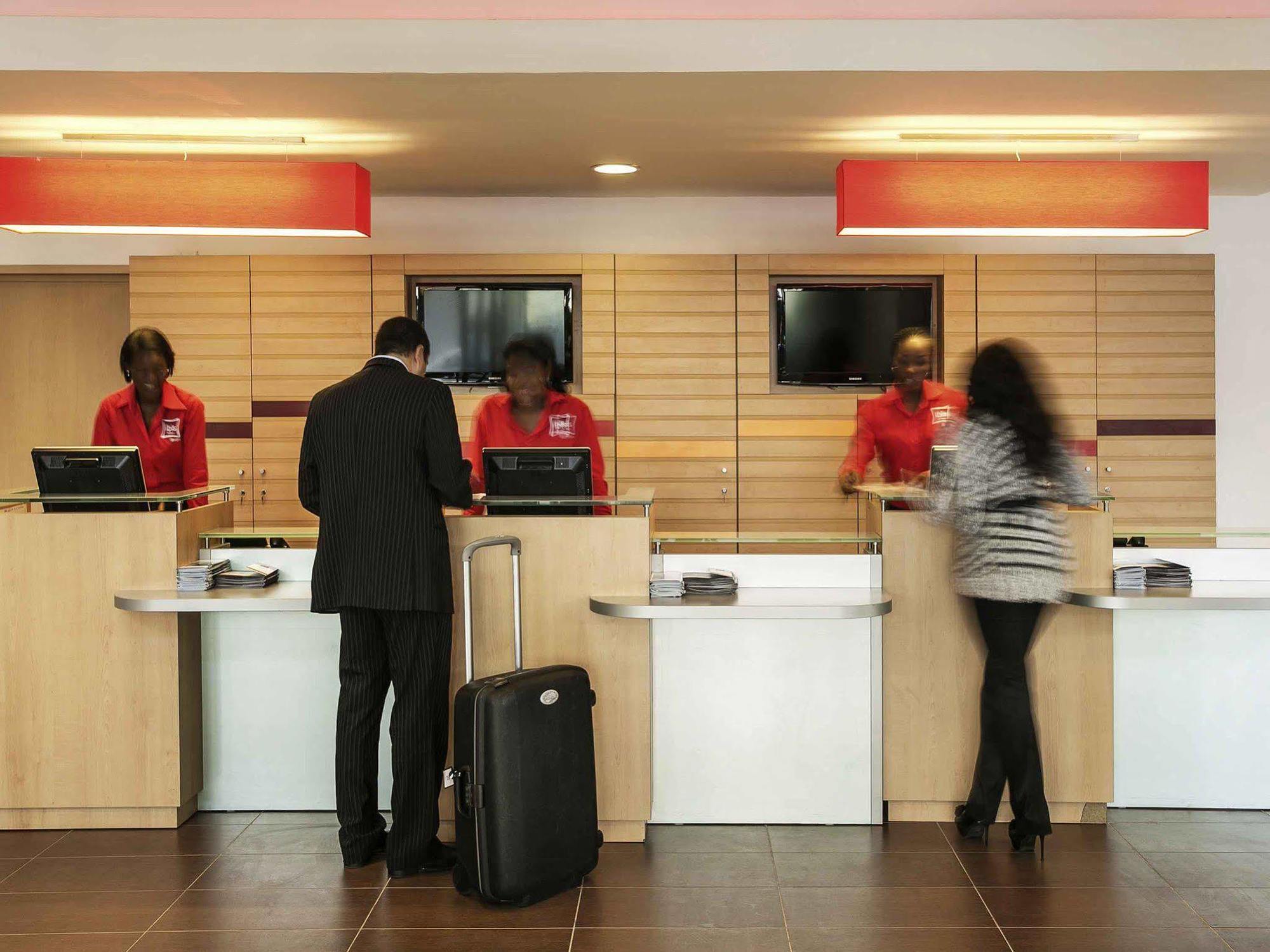 Ibis Lagos Ikeja Luaran gambar