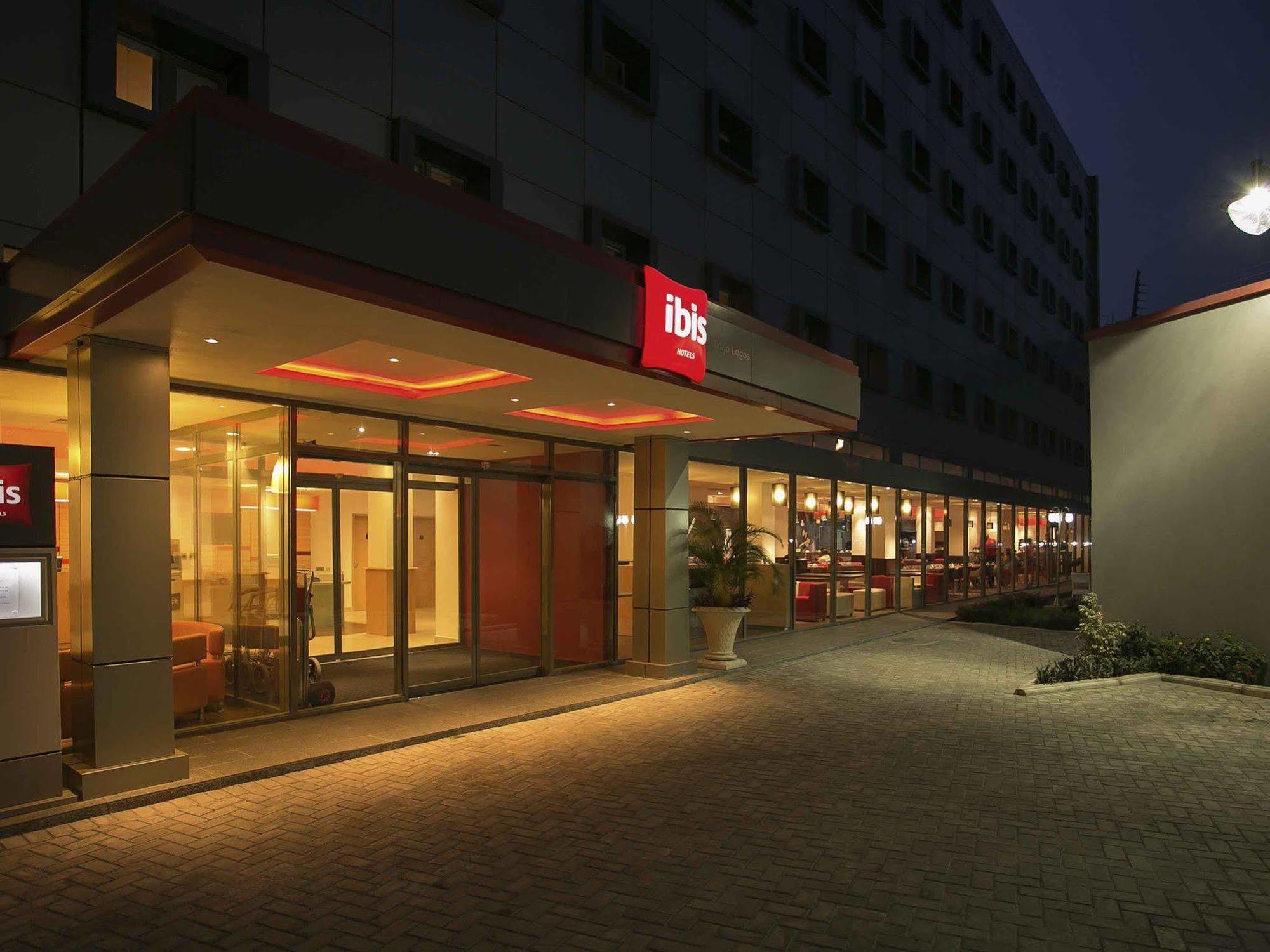 Ibis Lagos Ikeja Luaran gambar