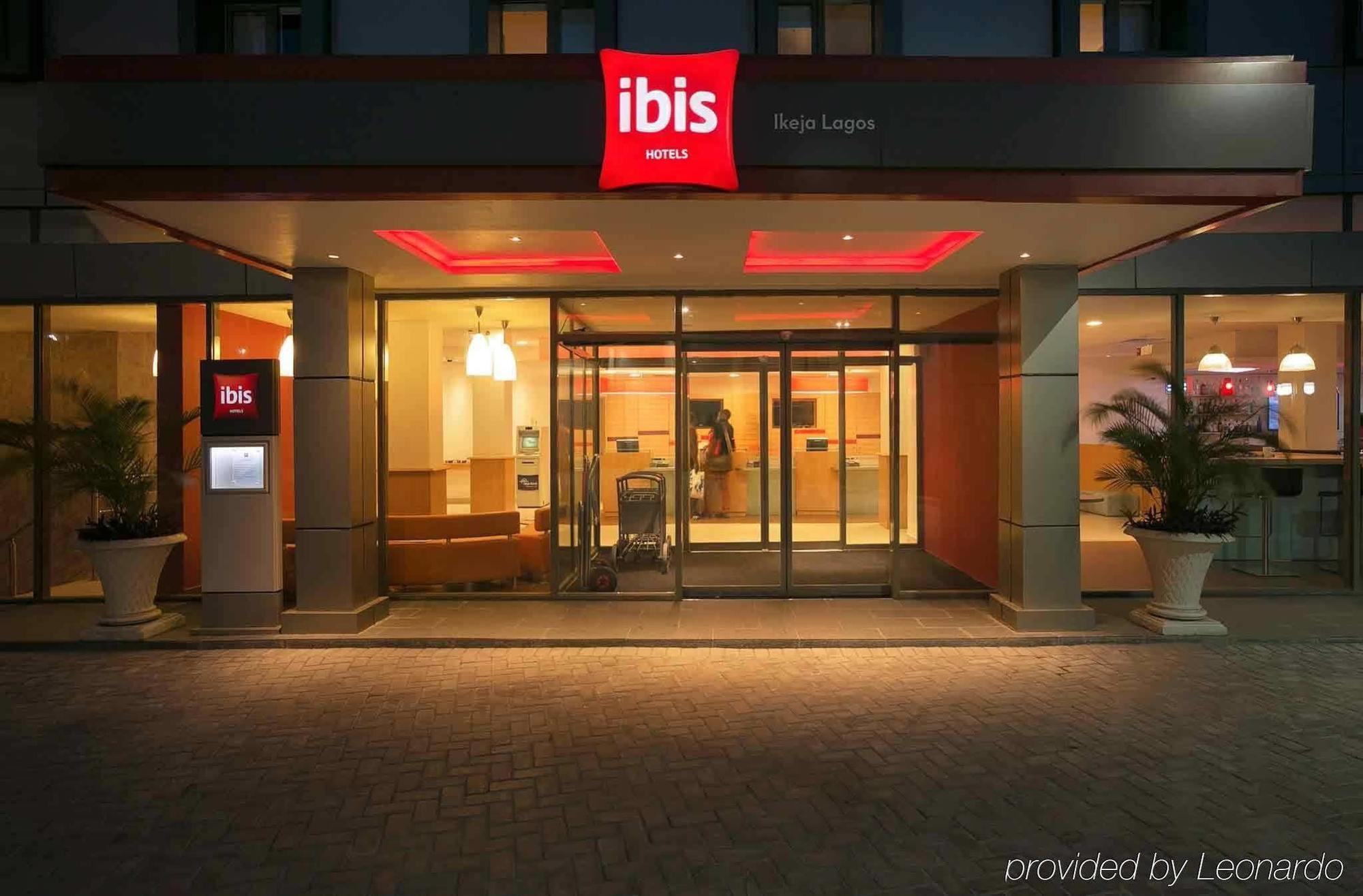Ibis Lagos Ikeja Luaran gambar