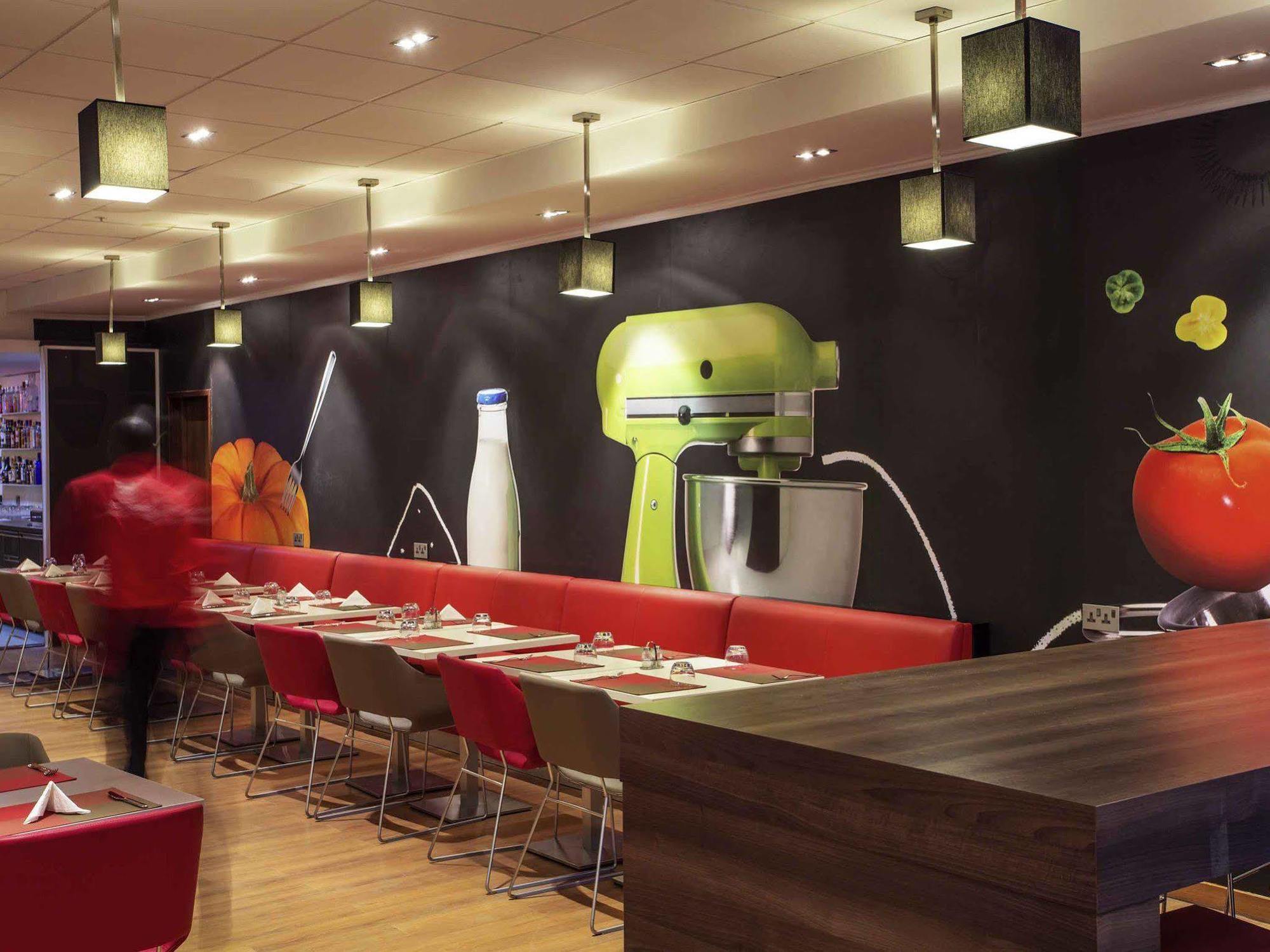 Ibis Lagos Ikeja Luaran gambar