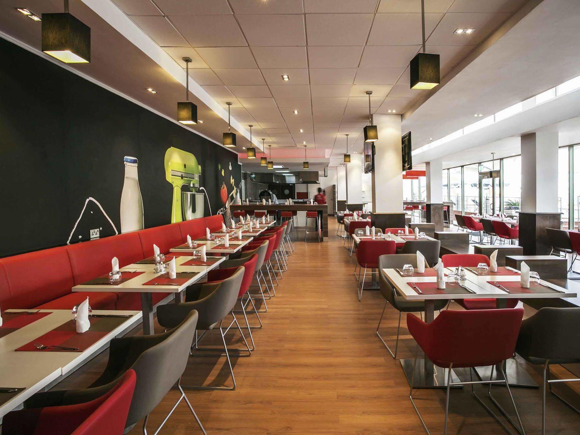 Ibis Lagos Ikeja Luaran gambar