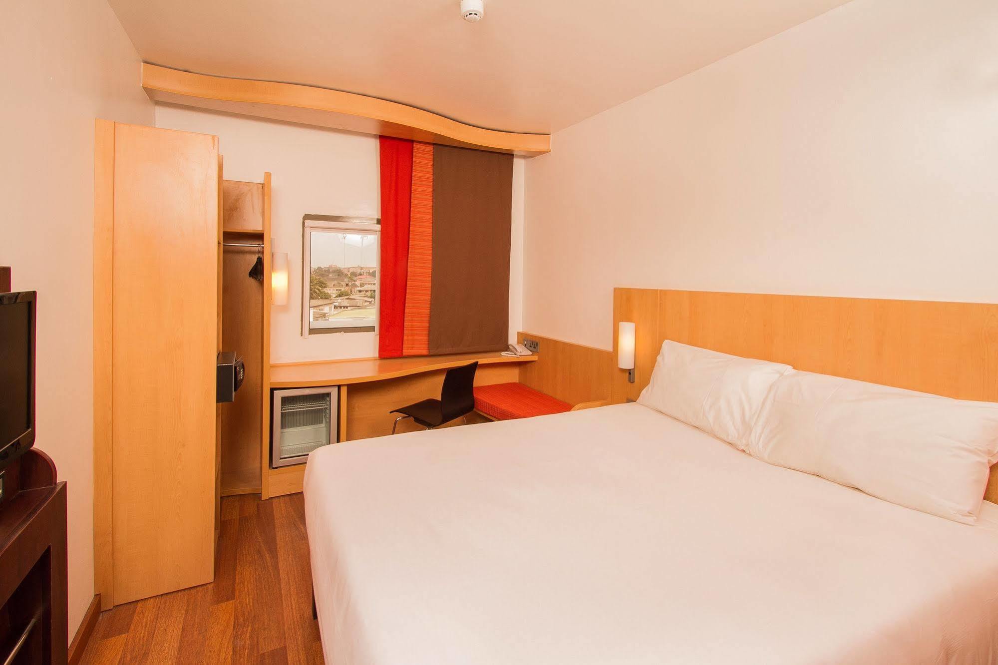 Ibis Lagos Ikeja Luaran gambar