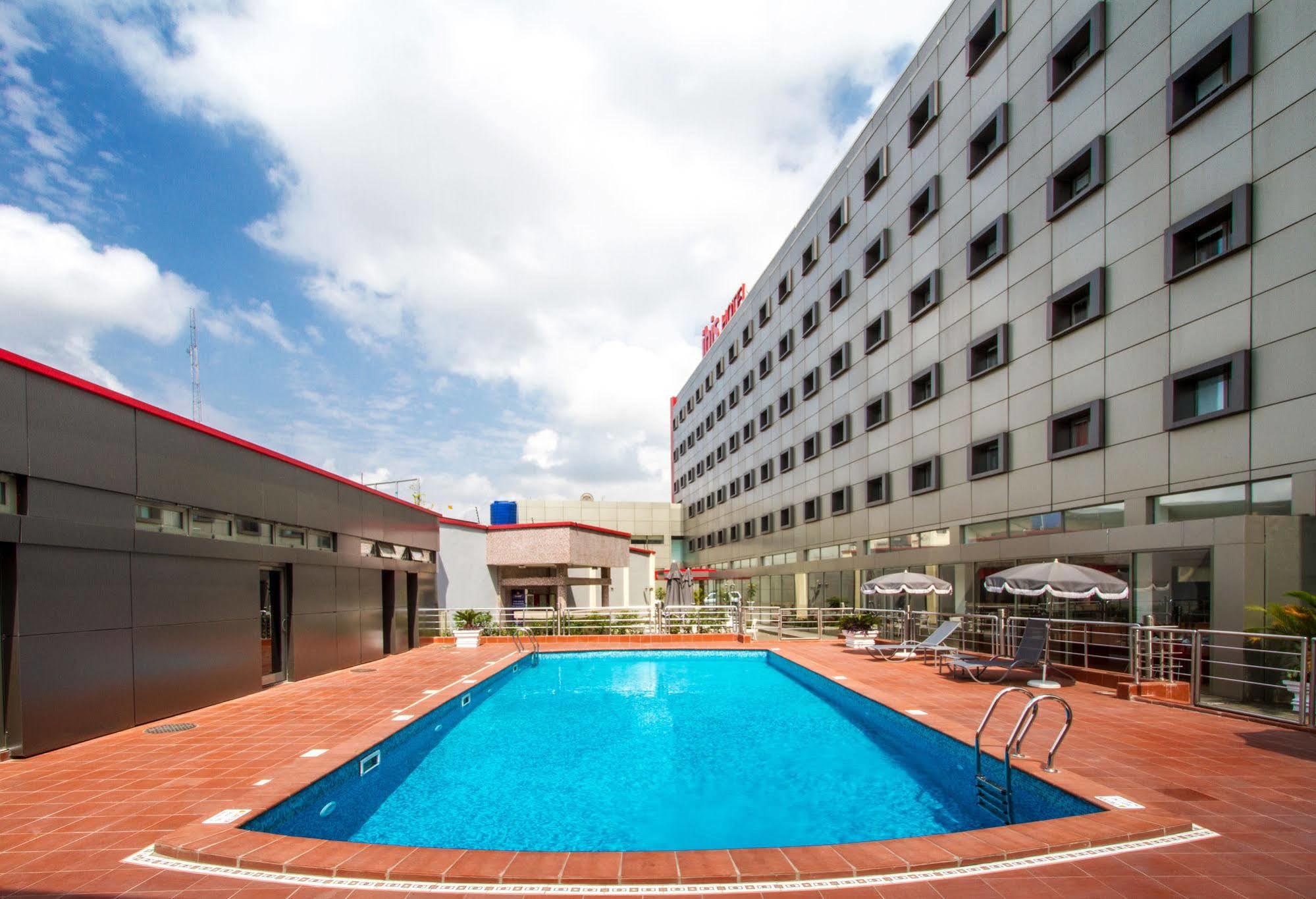 Ibis Lagos Ikeja Luaran gambar