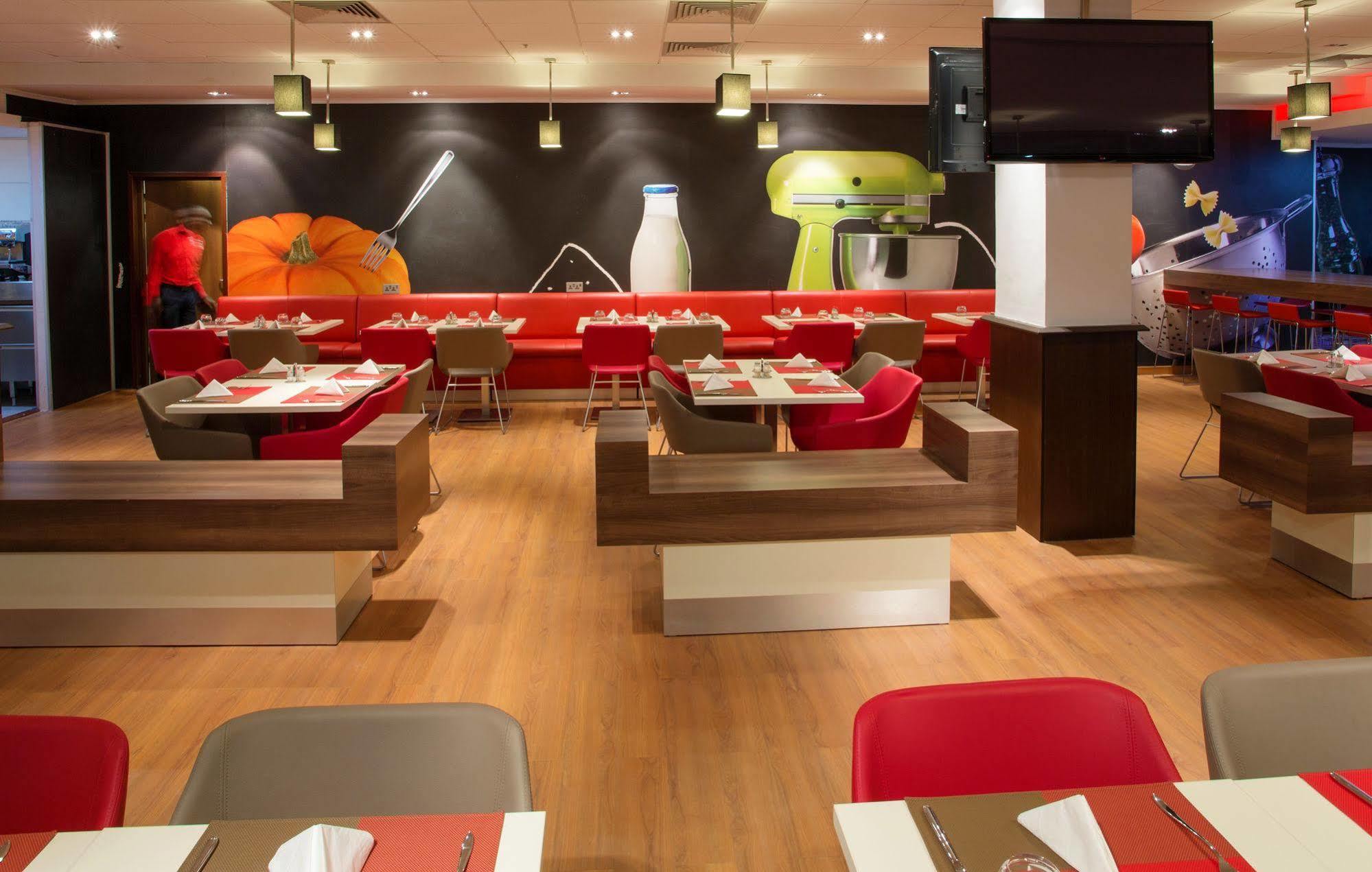 Ibis Lagos Ikeja Luaran gambar