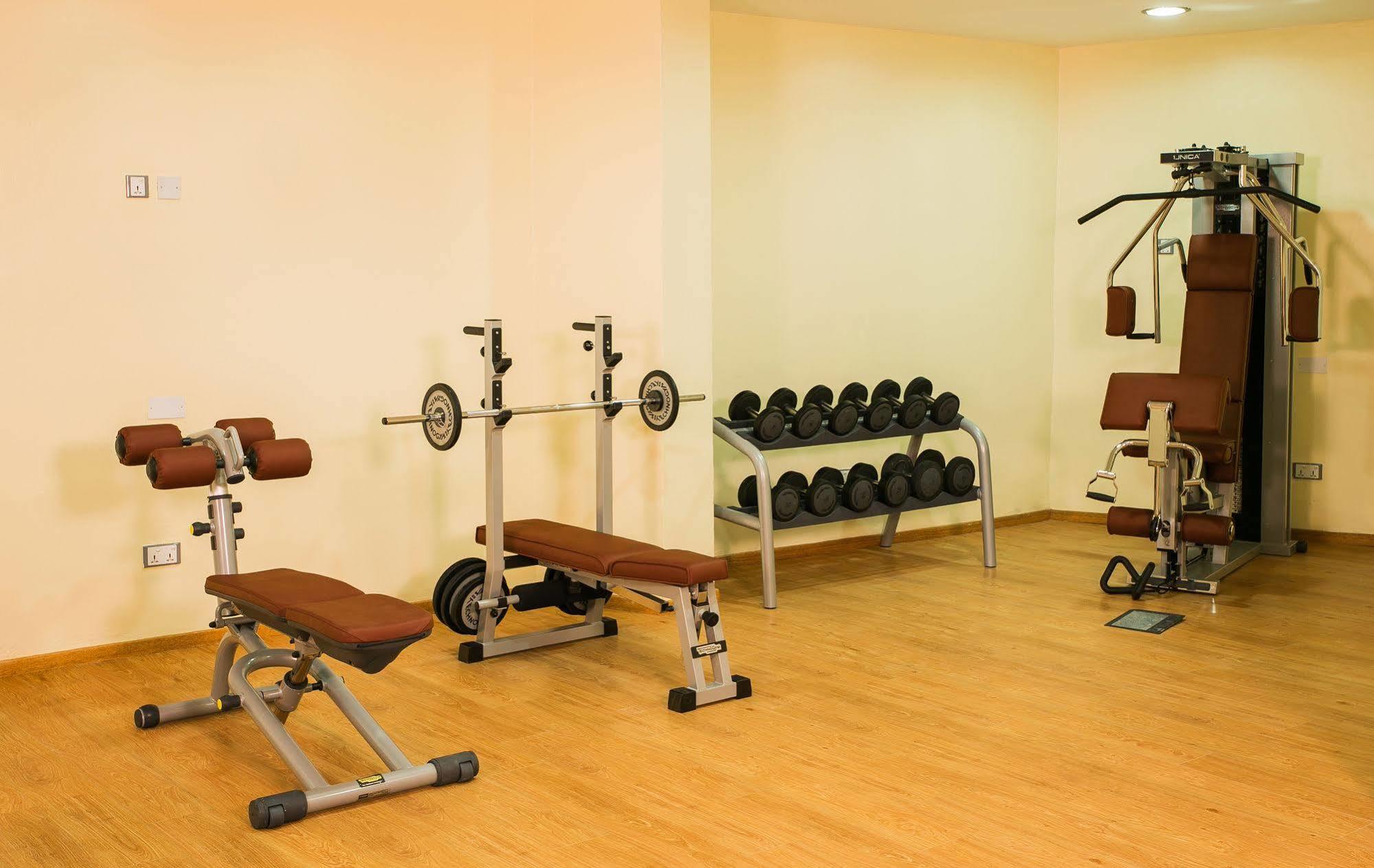Ibis Lagos Ikeja Luaran gambar
