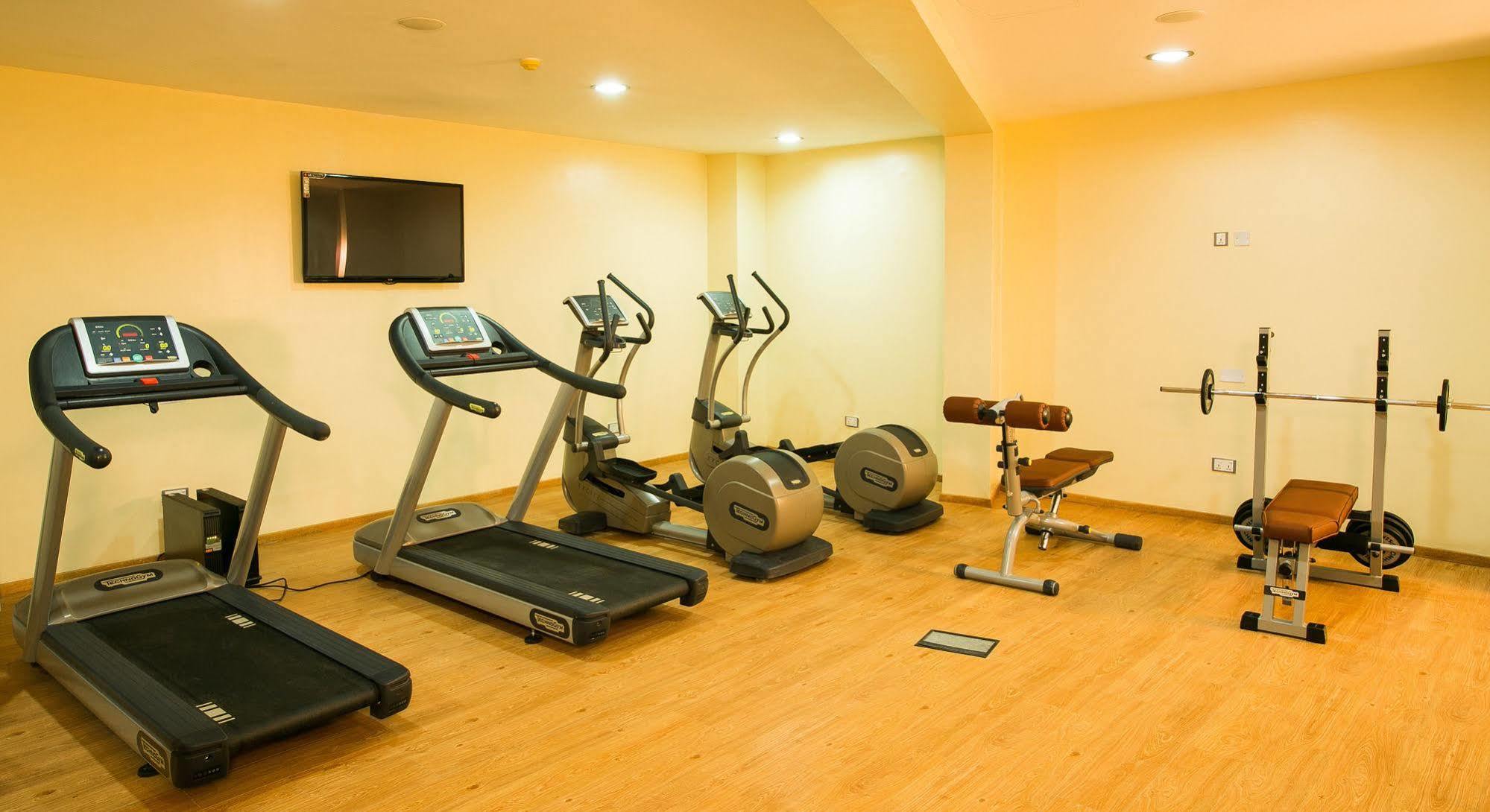 Ibis Lagos Ikeja Luaran gambar