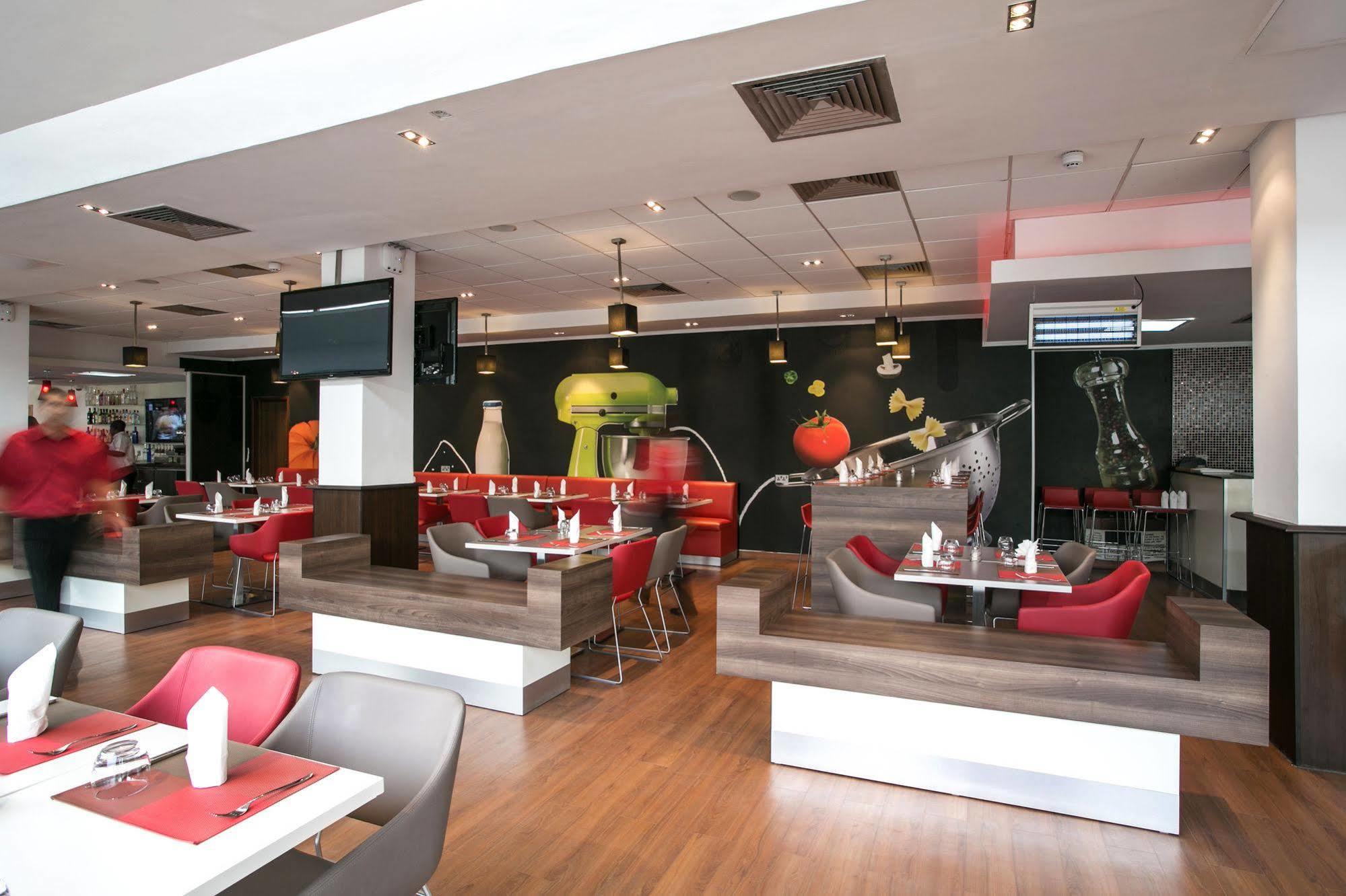 Ibis Lagos Ikeja Luaran gambar