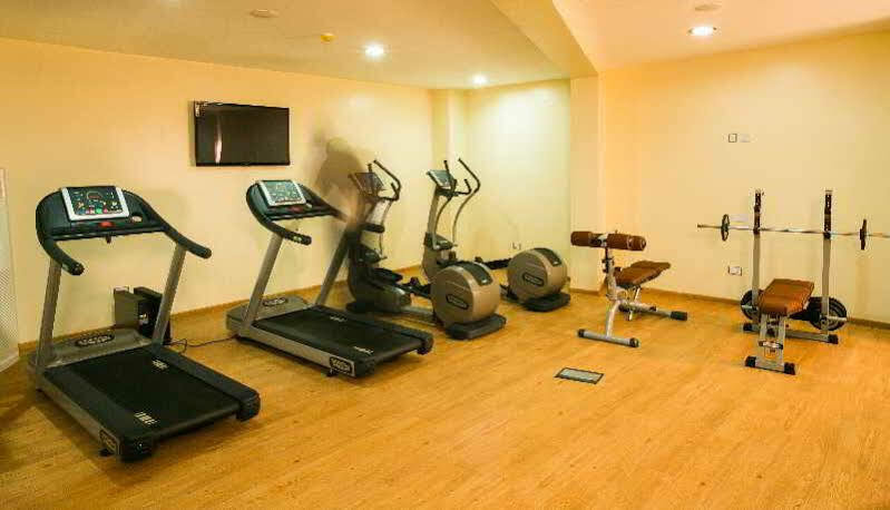 Ibis Lagos Ikeja Luaran gambar