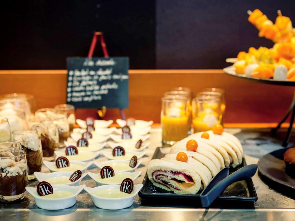 Ibis Lagos Ikeja Luaran gambar