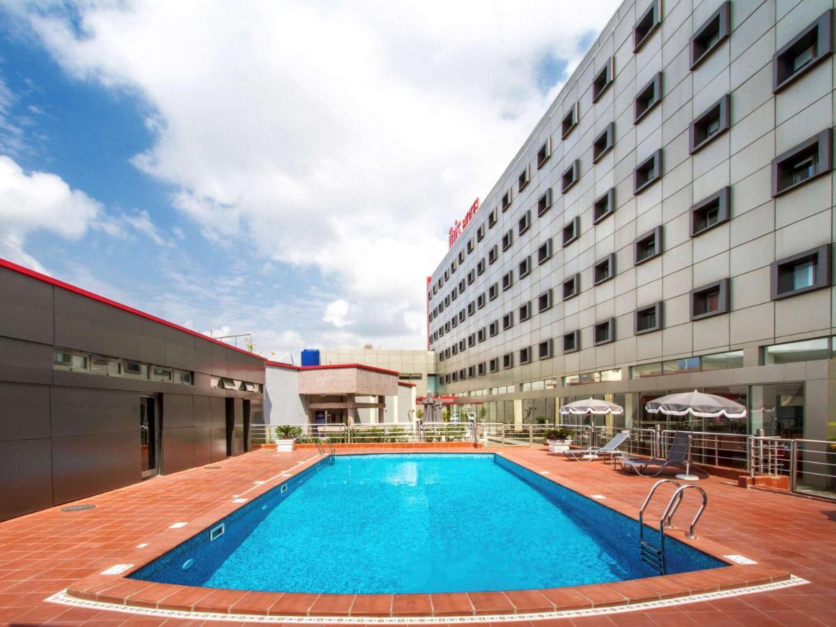 Ibis Lagos Ikeja Luaran gambar