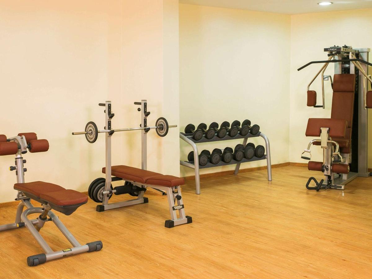 Ibis Lagos Ikeja Luaran gambar