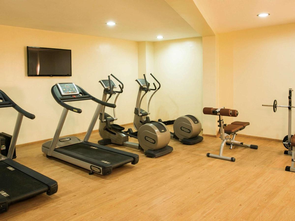 Ibis Lagos Ikeja Luaran gambar