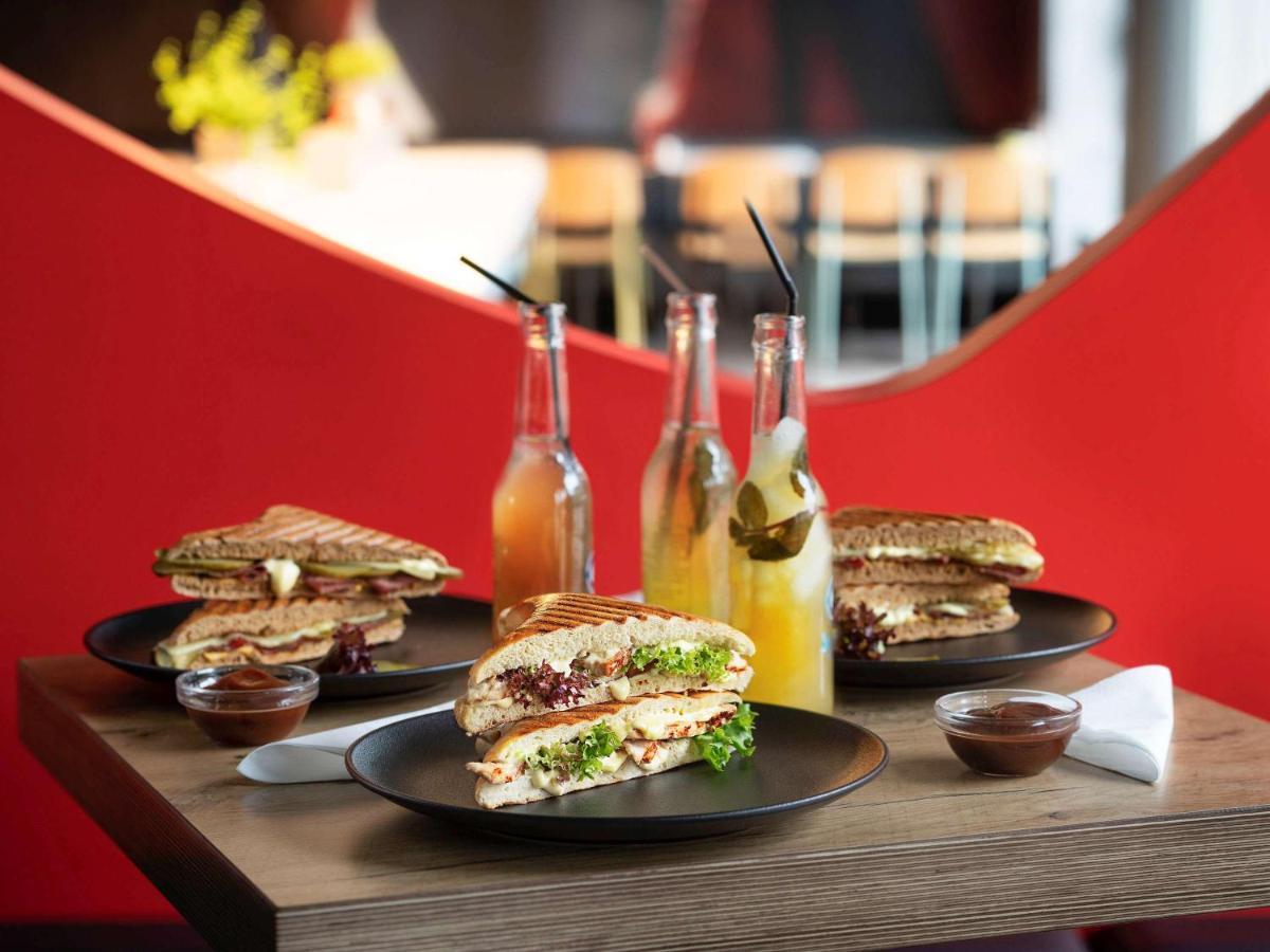 Ibis Lagos Ikeja Luaran gambar