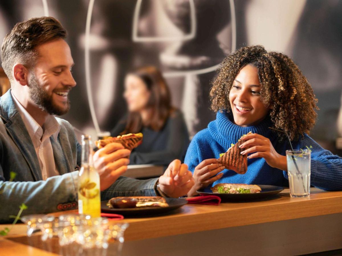 Ibis Lagos Ikeja Luaran gambar