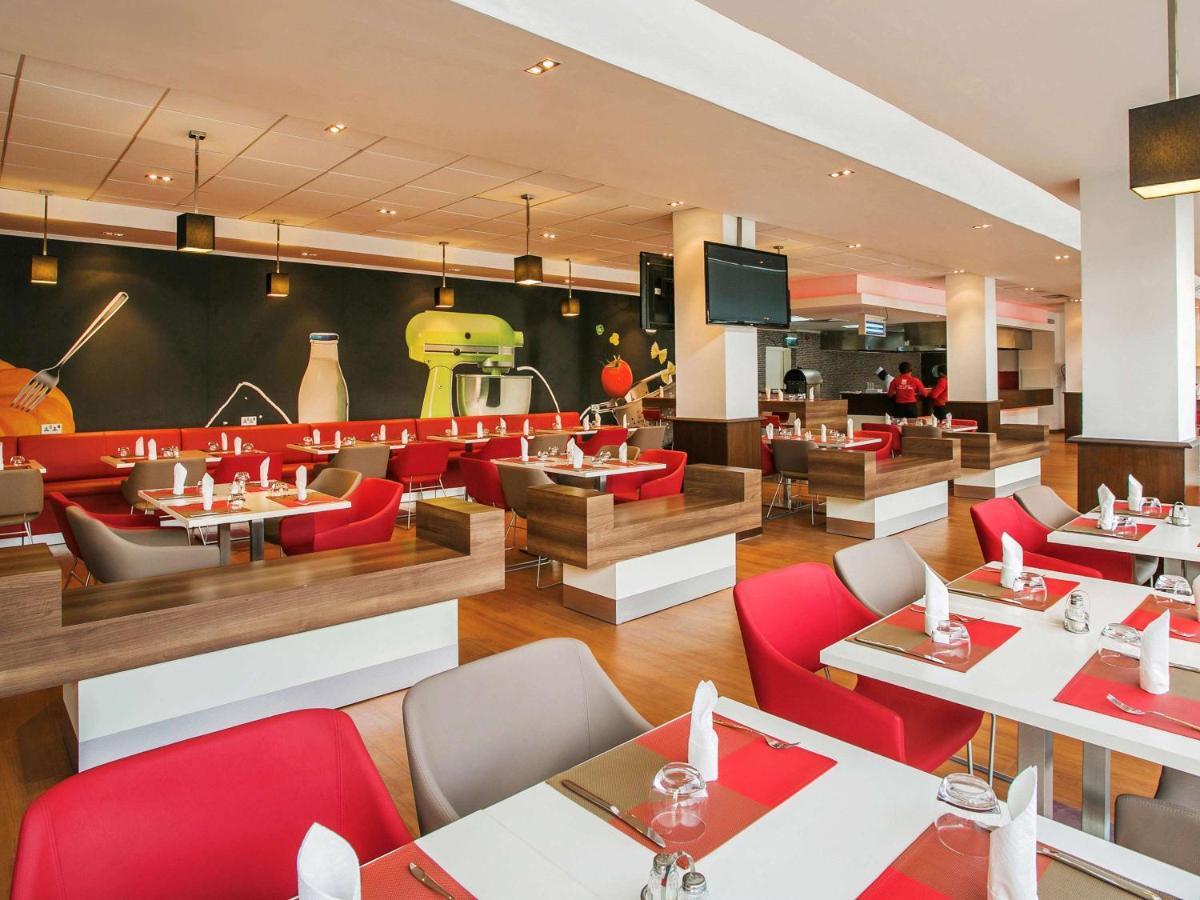 Ibis Lagos Ikeja Luaran gambar
